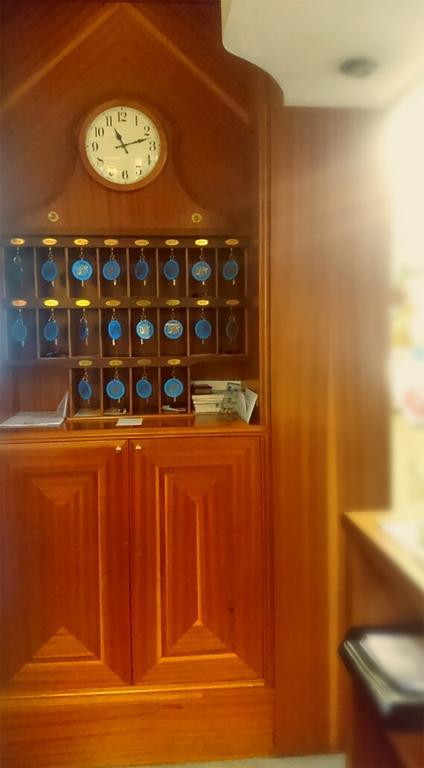 Hotel Della Robbia Firenze Eksteriør billede