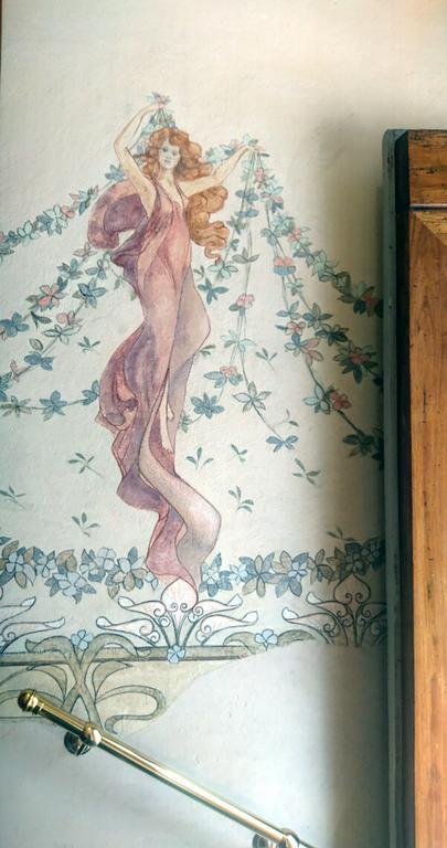 Hotel Della Robbia Firenze Eksteriør billede