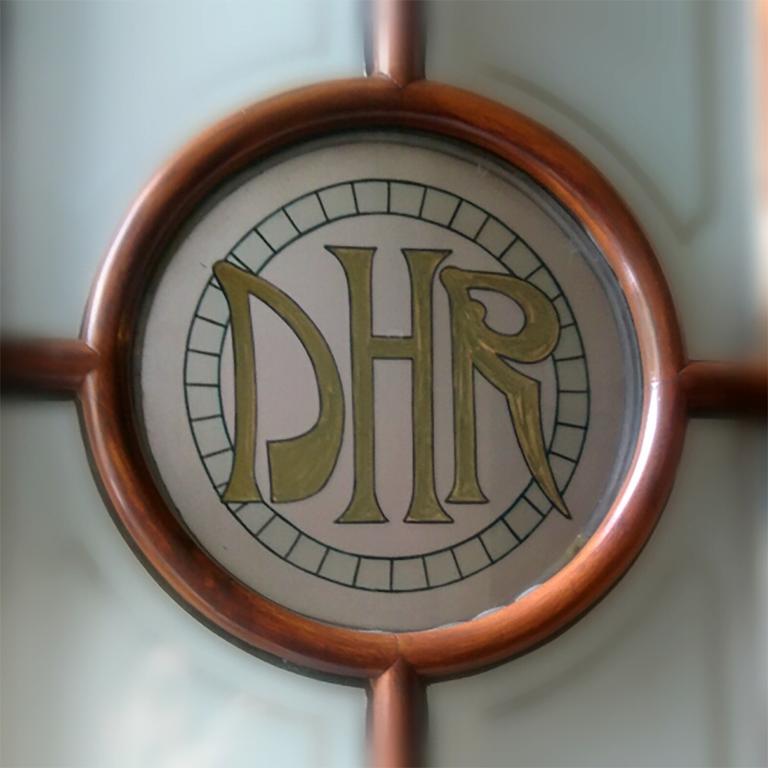Hotel Della Robbia Firenze Eksteriør billede