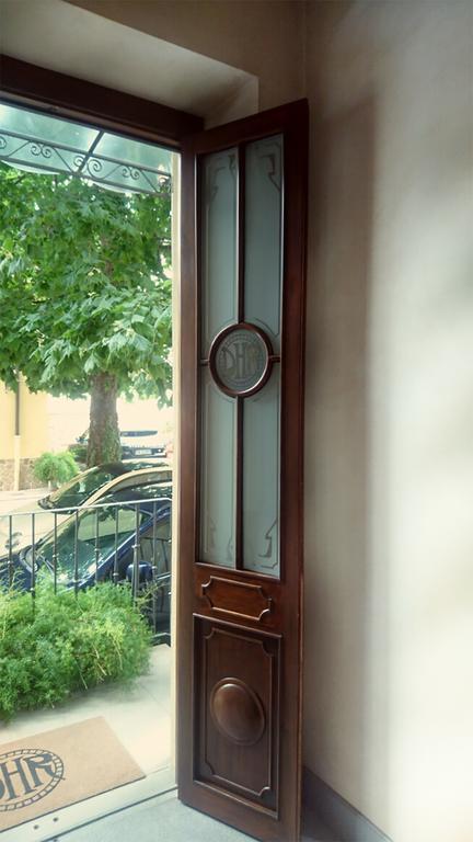 Hotel Della Robbia Firenze Eksteriør billede