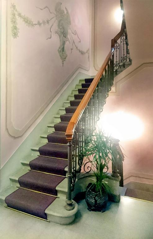 Hotel Della Robbia Firenze Eksteriør billede
