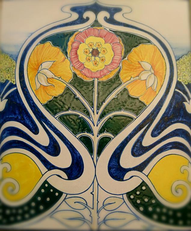 Hotel Della Robbia Firenze Eksteriør billede