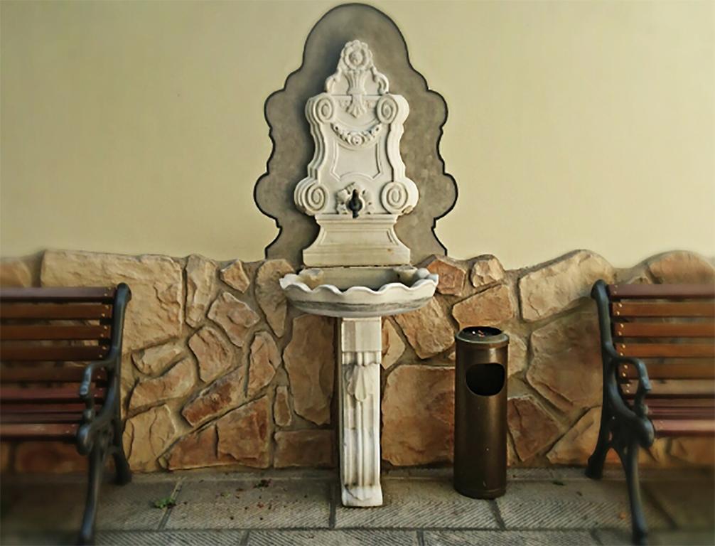 Hotel Della Robbia Firenze Eksteriør billede