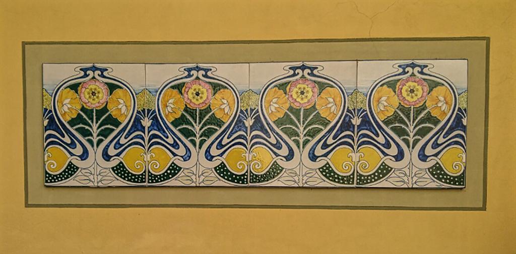 Hotel Della Robbia Firenze Eksteriør billede