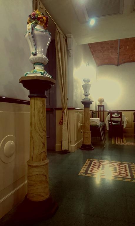 Hotel Della Robbia Firenze Eksteriør billede