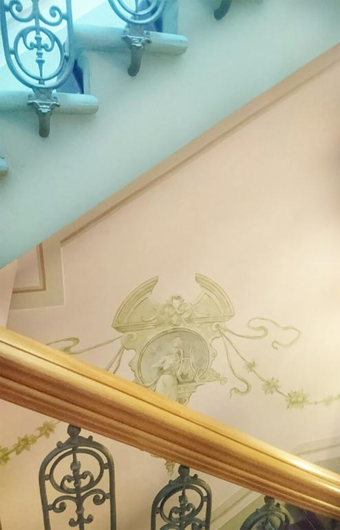 Hotel Della Robbia Firenze Eksteriør billede