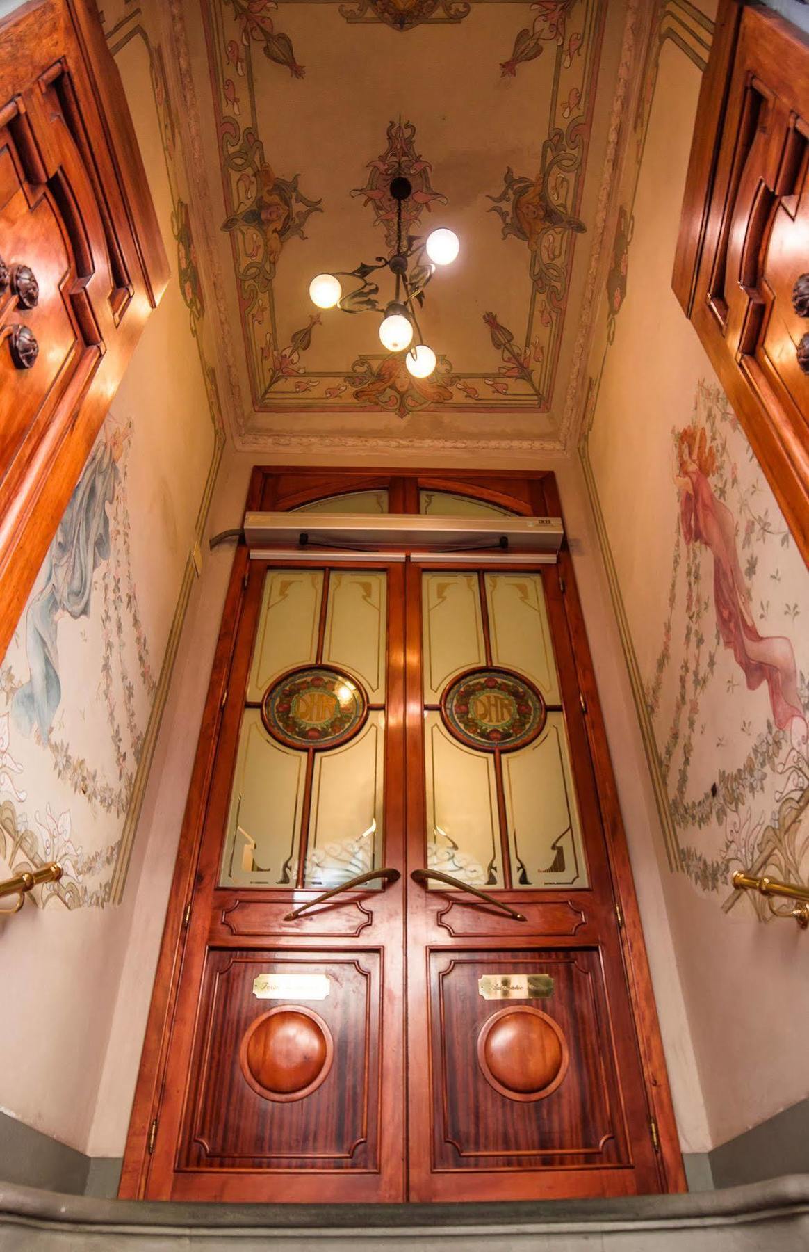 Hotel Della Robbia Firenze Eksteriør billede