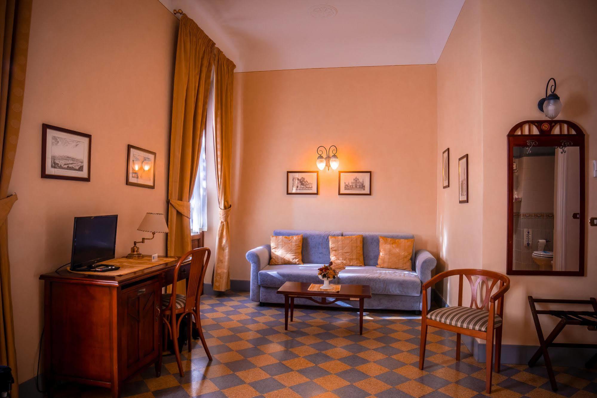 Hotel Della Robbia Firenze Eksteriør billede