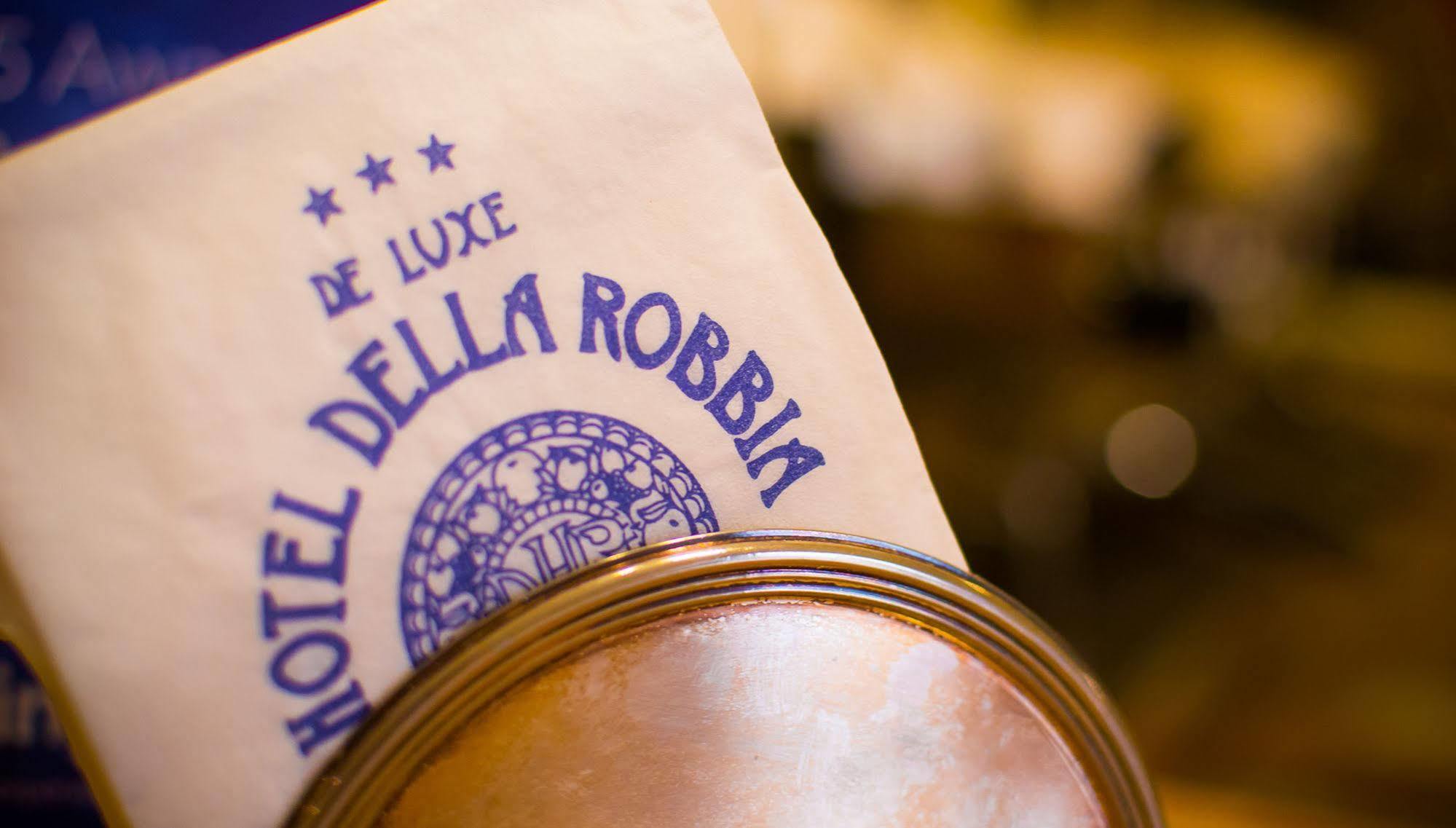 Hotel Della Robbia Firenze Eksteriør billede
