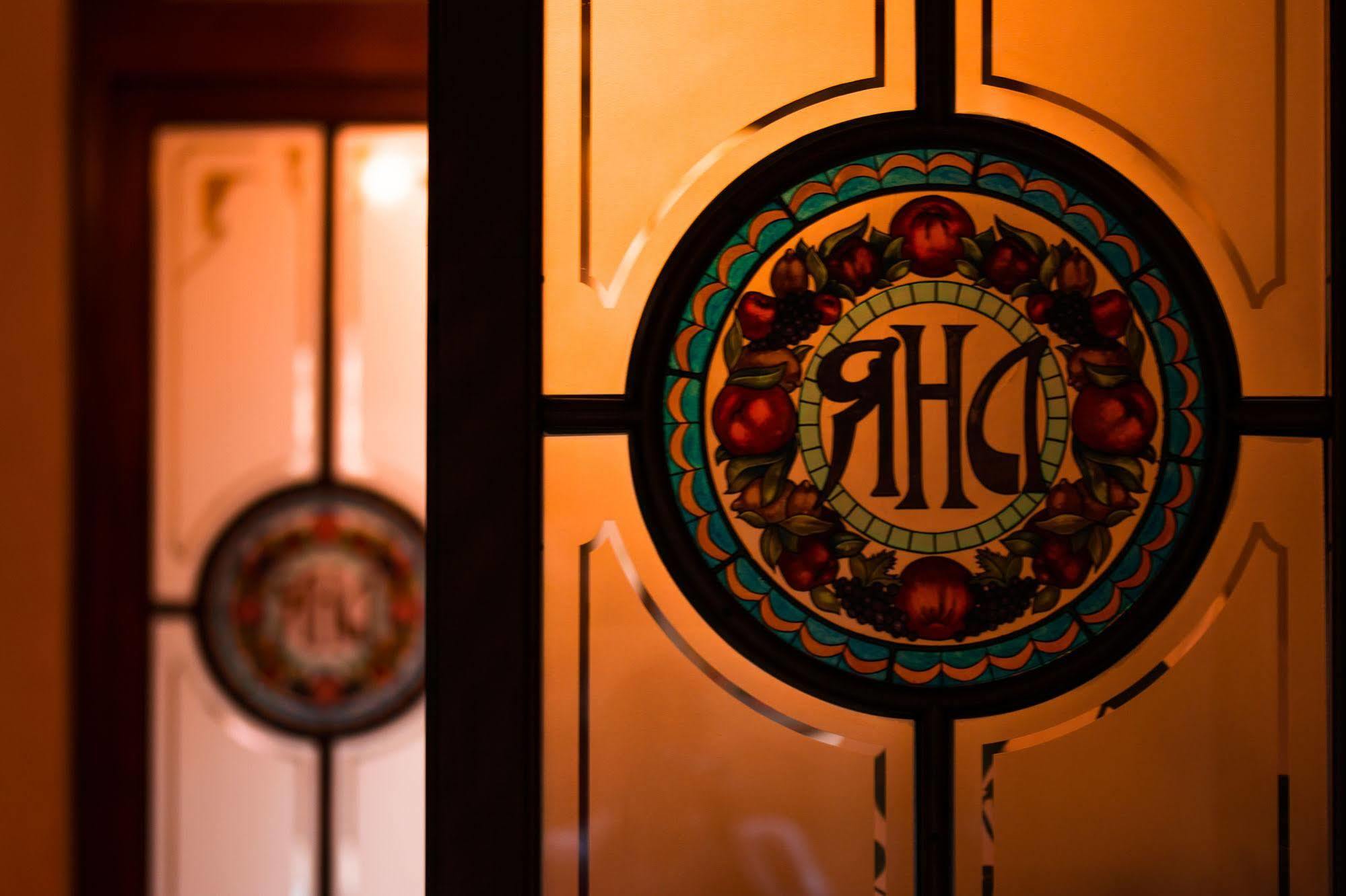 Hotel Della Robbia Firenze Eksteriør billede